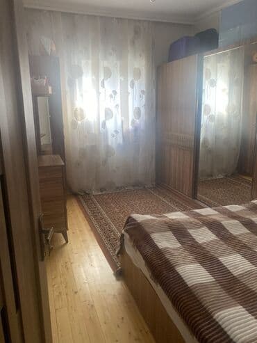 həyət evləri qaraçuxur: 2 otaqlı, 48 kv. m, Kredit yoxdur, Orta təmir — 7