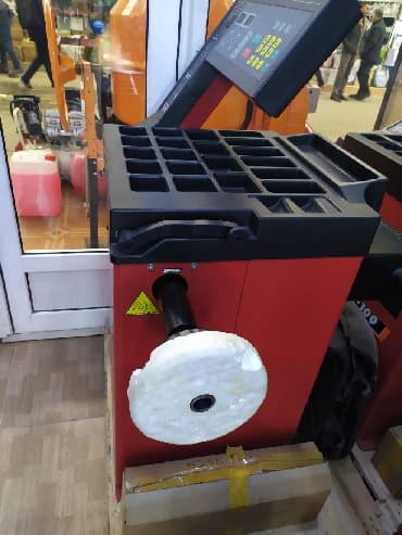 beton cilalama aparati: Balansirovka aparatı yeni geldi çox keyfiyyətli 1 il zəmanət ilə — 3