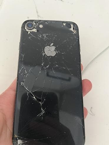 diger telefonlar: IPhone 8, 64 GB, Qara, Qırıq — 3