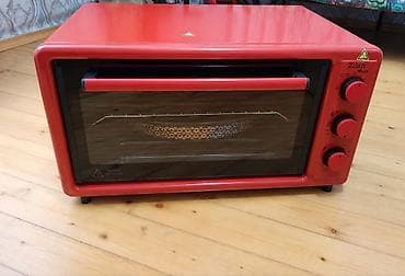 tost: Elektrik sobası Stolüstü, 2 gözlü, Yeni — 1