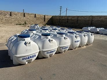 sure su: 💠Buzkeş su çənləri 💎Silindr çənlər 500~5000 lt 💎Düzbucaqlı çənlər — 2