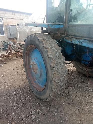 traktor satışı type 1: Traktorda işlək vəziyyətdədir sənədləri tam qaydasındadır sadəcə — 9