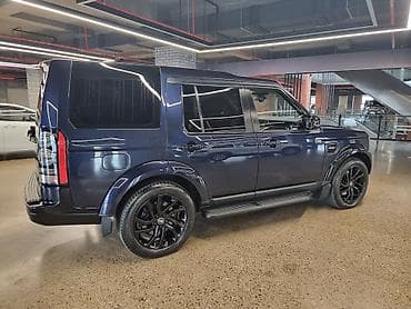 radiator işlənmiş: Land Rover Discovery: 3 l | 2015 il 140000 km Ofrouder/SUV — 4