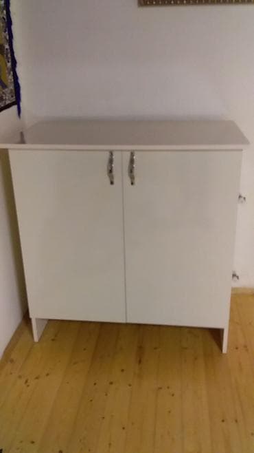 İşlənmiş, Açılan, 2 qapılı Düz dolab, Türkiyə