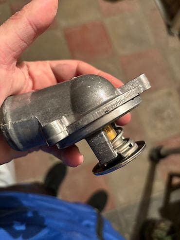 Термостаты: Mercedes-Benz 2000, 2 л, Бензин, Оригинал, Б/у — 2