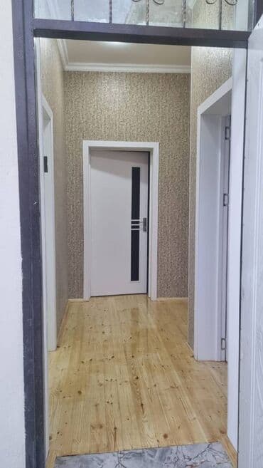 sabunçu qəsəbəsində həyət evləri: Binəqədi qəs. 2 otaqlı, 70 kv. m, Kredit yoxdur, Yeni təmirli — 4