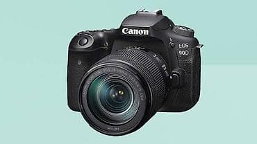 Canon EOS 90D DSLR fotoaparat yalnız body lalafo.az -da Canon EOS 90D DSLR fotoaparat yalnız body