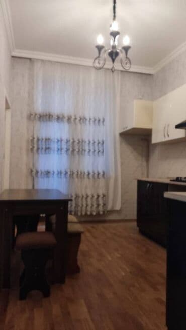 3 mkr kiraye evler: Qaraev metrosuna yaxin 17 mertebeli binanın 12-ci mərtəbəsində — 4