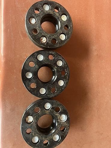 Məhsul: WheelLegend təkər ara spacer-ləri (adapterlər) - Bolt naxışı