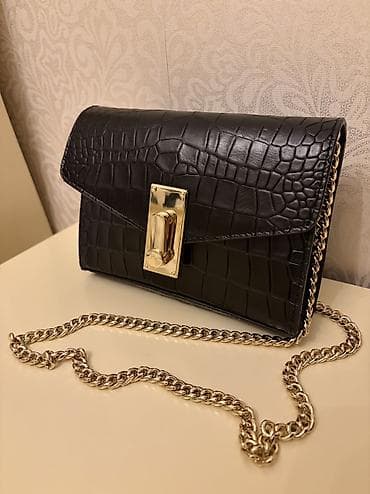 Klatç, Massimo Dutti, İşlənmiş