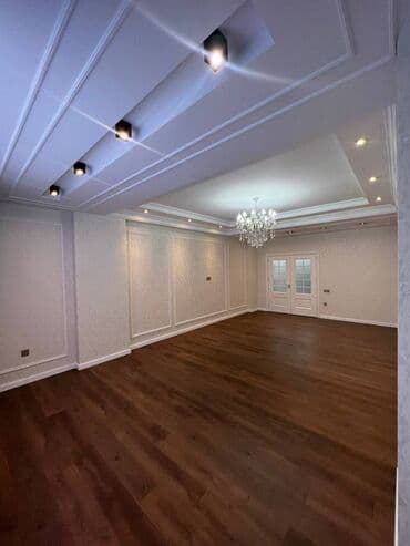 hipoteka evler: 3 otaqlı, Yeni tikili, m. Qara Qarayev, 125 kv. m — 1