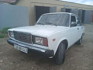 VAZ (LADA) 2107: 1.5 l | Sedan lalafo.az -da VAZ (LADA) 2107: 1.5 l | Sedan
