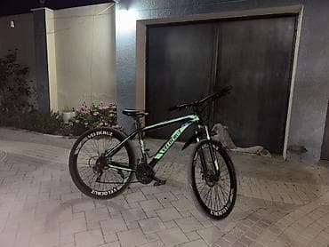aurus velosiped: Velocruz dağ velosipedi – 29” təkərlər - Brend/model: Velocruz - — 3