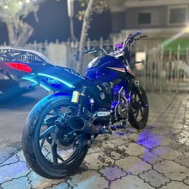 moped qiyməti: Tufan - S150, 150 sm3, 2024 il, 19 km — 1