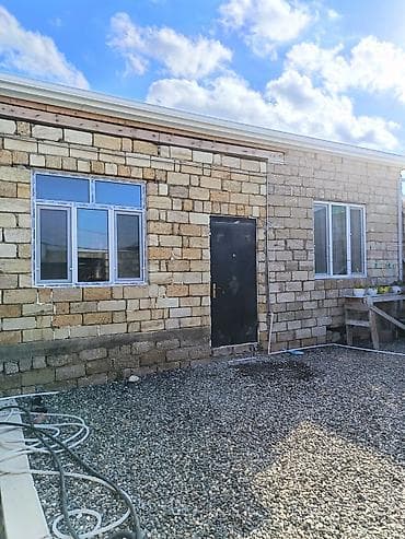 mingecevirde kreditle satilan evler: 3 otaqlı, 64 kv. m, Orta təmir — 10