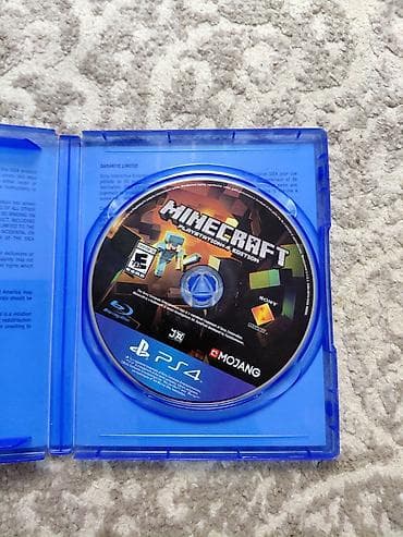 ps rul: PS4 oyunu: Minecraft – PlayStation 4 Edition - Platforma: PlayStation — 2