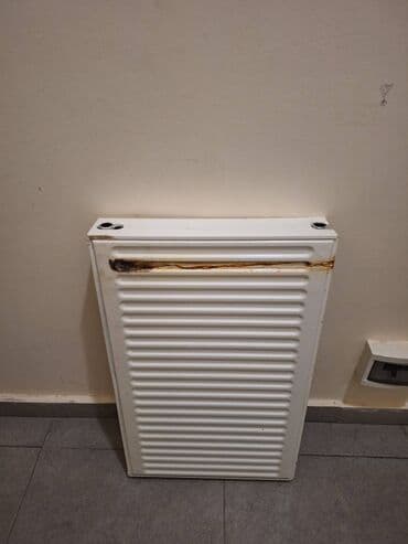 İşlənmiş Panel Radiator