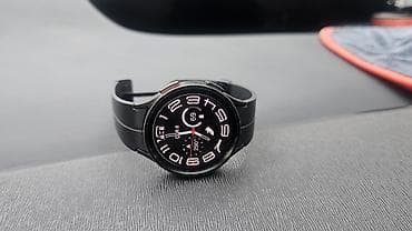 notebook bluetooth: Ünvan Gəncə ş. Samsung Galaxy Watch 5Pro(qara rəng, dairəvi ekran) — 3