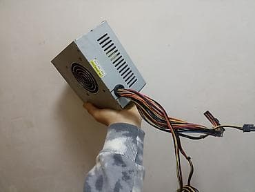 Планшеты: Блок питания 450 Вт, Б/у — 5
