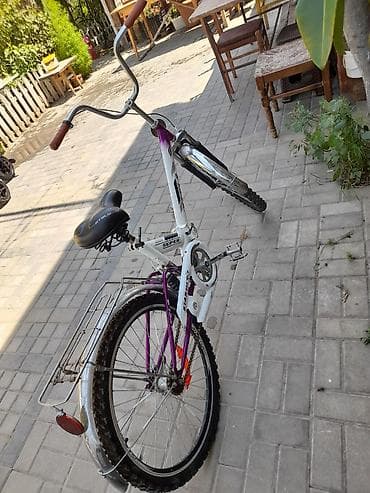 ukrayna velosiped: İşlənmiş Şəhər velosipedi 26", sürətlərin sayı: 1, Ünvandan götürmə — 2