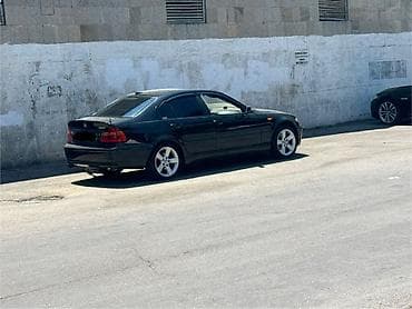 Продажа авто: BMW 3 series: 2 л | Седан — 2