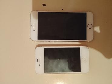 iphone 17 pro dubay: IPhone 7, 32 GB, Barmaq izi — 3
