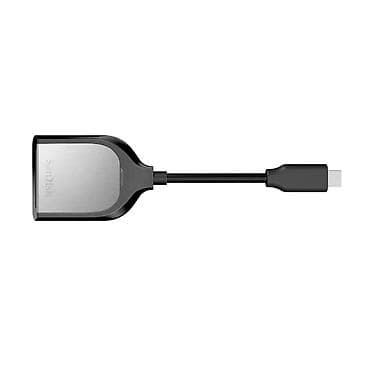 disk oxuyucu: Texniki göstəricilər Konnektor: USB-C İnterfeys: USB 3.0 Uyğunluq — 3