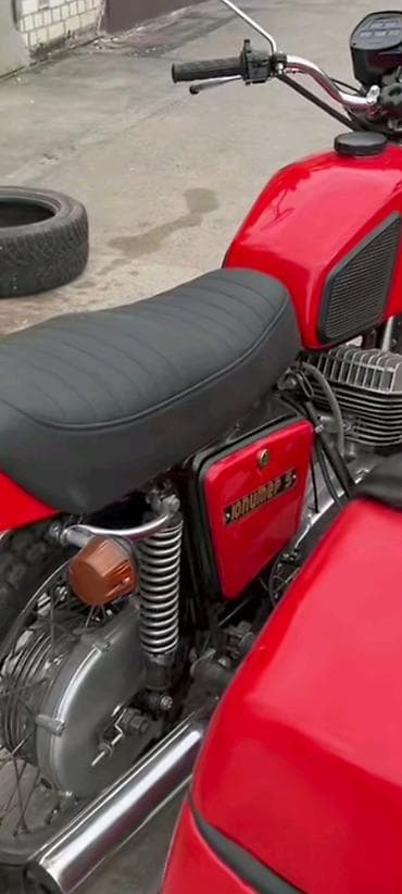 moped: Ij - JUPITER 5, 340 sm3, 2000 il — 2
