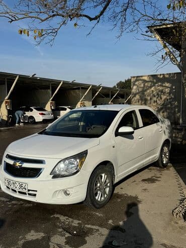 Təlim, kurslar: Günlük, Chevrolet, Depozitlə, Qalmamaq şərti ilə — 2