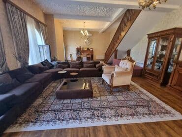 heyət evi: Şüvəlan qəs. 5 otaqlı, 384 kv. m, Yeni təmirli — 11