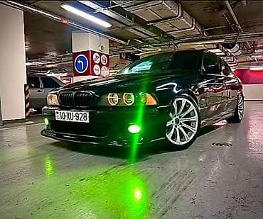 daewoo nexia oluxanasi: BMW 5 series: 2.8 l | 1996 il Sedan — 2