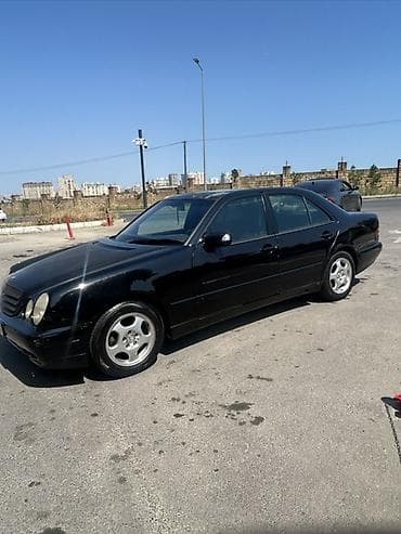 Avtomobil satışı: Mercedes-Benz E-Class: 2.2 l | 2001 il Sedan — 2