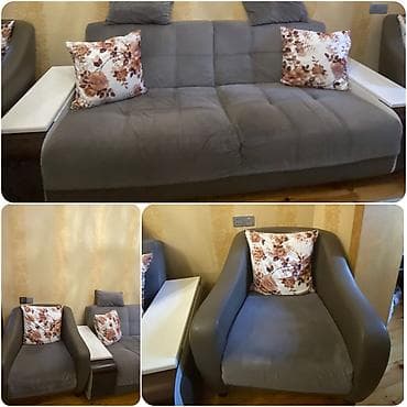 Açılan +bazali divan desdi satilir 200 azn.Unvan Ehmedli (Gulu) E