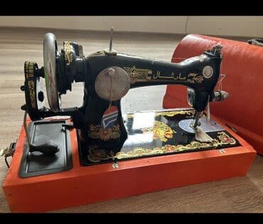 ivola saç açıcı qiymeti: Qedim dikiş masını — 2