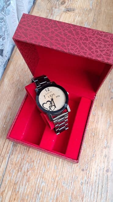 don şəkilləri çəkmək: Sevgililər üçün dizayn edilmiş qol saatı. - Brend: KAIDI (siferblatda — 1