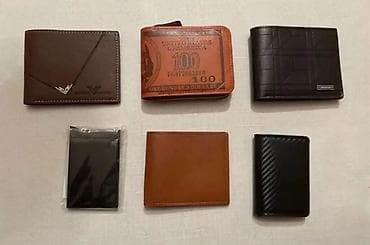 çanta kişi üçün: Pulqabı, Eko dəri — 4