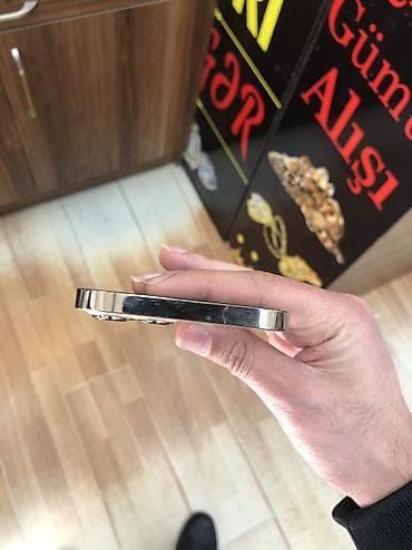IPhone 12 Pro Max, 256 GB, Qızılı, Simsiz şarj, Face ID, Sənədlərlə — 6
