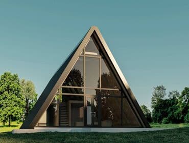 quş yuvası duzəltmək: Son vaxtlar A formalı evlerin tikintisinə böyük təlabat var. Biznes — 13