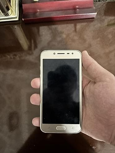 Samsung Galaxy J2 Pro 2016, 32 GB, rəng - Qızılı, İki sim kartlı