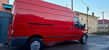 mercedes sprinter 2008: Ford Transit: 2.4 l | 2008 il 225000 km Universal — 5