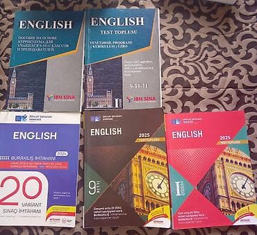 tilov nədir: Продаются эти книги, насчет цены пишите в лс — 3