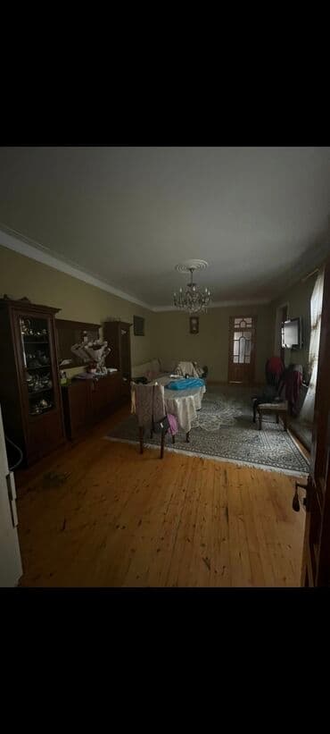 7 mkr kohne tikili: Bakı, 3 otaqlı, Köhnə tikili, m. Nizami, 80 kv. m — 1