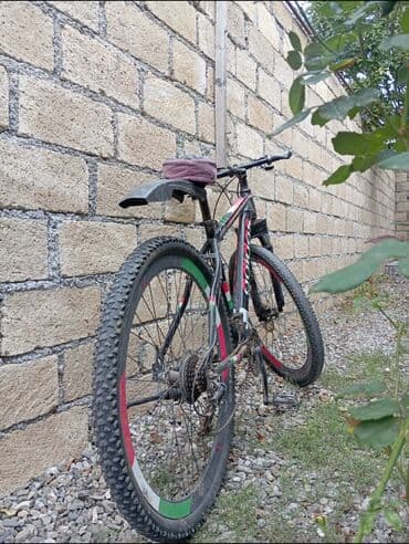 литература 6 класс учебник азербайджан: Горный велосипед Adidas, 26" — 5