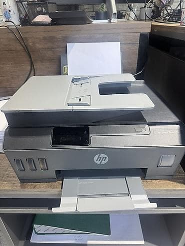 acer komputer: HP Smart Tank çoxfunksiyalı printer - Model: HP Smart Tank 6xx — 1
