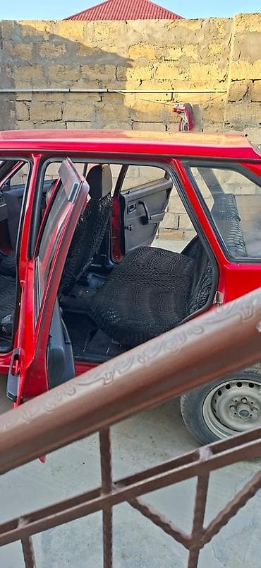 ВАЗ (ЛАДА): ВАЗ (ЛАДА) Samara: 1.3 л | 1998 г. Хэтчбэк — 3