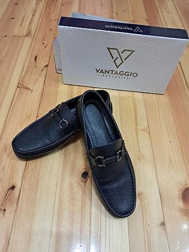 loafer: VANTAGGIO Exclusive kişi moccasini.temiz deridi idyaldi.turkiyenindi — 1
