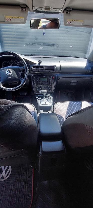 klas 6: Volkswagen Passat: 1.8 l | Sedan — 6