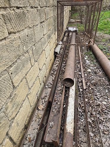 ucuz ev eşyaları: Profil, Polad, Kredit yoxdur — 1