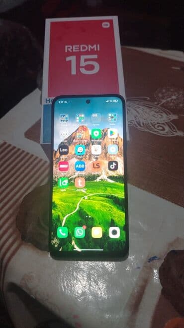 Redmi 1S, 256 GB, rəng - Qara