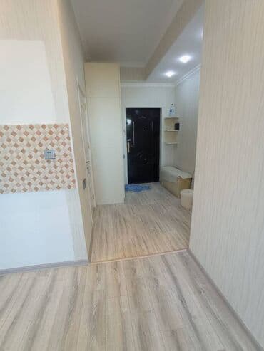 mingecevirde 3 otaqli evler: Qaraçuxur qəs., 3 otaqlı, Yeni tikili, 60 kv. m — 8